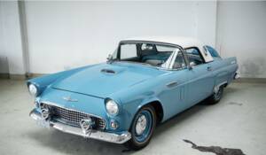 Image 38/41 of Ford Thunderbird (1956)