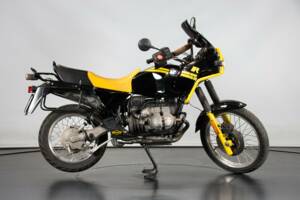 Imagen 5/50 de BMW R 80 GS (1992)