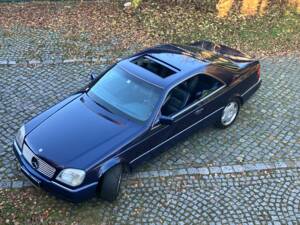 Bild 1/32 von Mercedes-Benz S 420 C (1996)