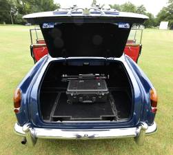 Bild 37/50 von Bentley S 2 Continental Flying Spur (1962)