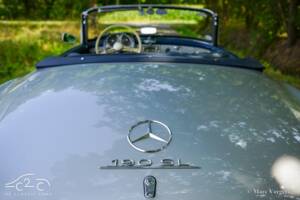 Imagen 53/57 de Mercedes-Benz 190 SL (1955)
