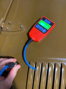 Bild 48/67 von Toyota Land Cruiser BJ 42 (1981)