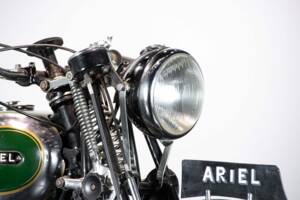 Image 50/50 de Ariel W/NG 350 (1941)