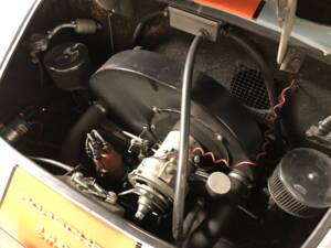 Bild 5/26 von Volkswagen Käfer Speedster (1965)