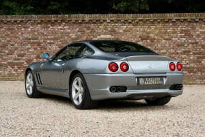 Bild 12/50 von Ferrari 575M Maranello F1 (2003)