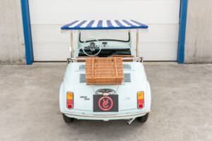 Bild 21/72 von FIAT Ghia 500 Jolly (1968)