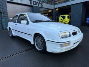 Imagen 2/22 de Ford Sierra RS Cosworth (1987)