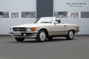 Bild 2/32 von Mercedes-Benz 500 SL (1988)