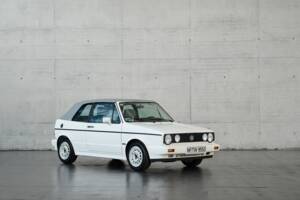 Image 23/50 of Volkswagen Golf Mk I Convertible 1.8 (1989)