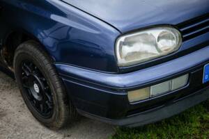Bild 31/50 von Volkswagen Golf III Cabrio 2.0 (1995)