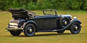 Image 26/50 of Mercedes-Benz 200 (1935)
