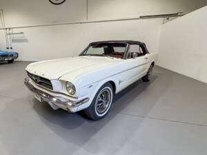Afbeelding 31/40 van Ford Mustang 289 (1964)