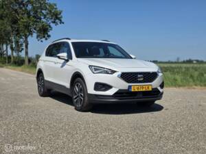 Imagen 12/38 de SEAT Tarraco 2.0 TSI 4Drive (2019)