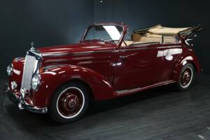 Bild 3/50 von Mercedes-Benz 220 Cabriolet A (1952)