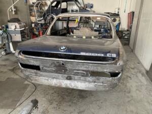 Bild 15/36 von BMW 2000 CS (1968)