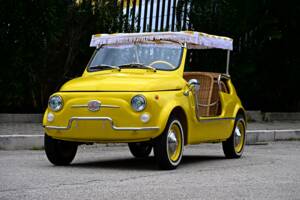 Bild 1/45 von FIAT Ghia 500 Jolly (1971)