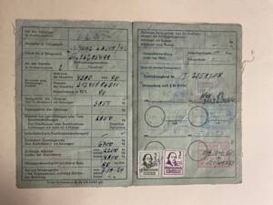 Bild 4/4 von Mercedes-Benz L 3500 (1950)