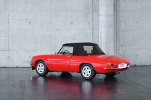 Immagine 4/47 di Alfa Romeo 1300 Spider Junior (1969)