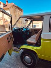 Image 4/11 de Volkswagen T3 Caravelle D 1.7 (1987)