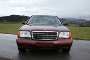 Immagine 44/69 di Mercedes-Benz 500 SE (1992)