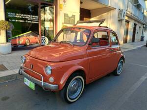 Image 47/50 of FIAT 500 L (1971)