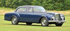 Bild 3/50 von Bentley S 2 Continental Flying Spur (1962)