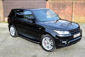 Imagen 50/50 de Land Rover Range Rover Sport SDV6 (2013)