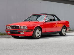 Bild 1/7 von Maserati Spyder (1991)