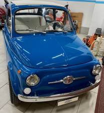 Imagen 33/50 de FIAT 500 F (1970)