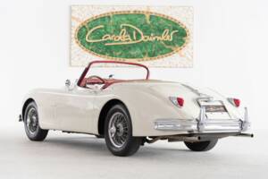 Bild 7/45 von Jaguar XK 150 3.4 S OTS (1958)