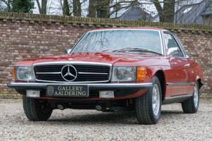 Bild 18/50 von Mercedes-Benz 280 SLC (1975)