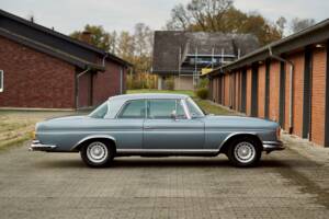 Immagine 8/84 di Mercedes-Benz 280 SE 3,5 (1970)
