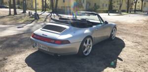 Image 6/116 of Porsche 911 Carrera (1997)