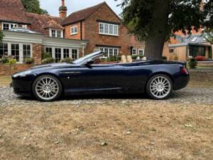 Bild 6/30 von Aston Martin DB 9 Volante (2006)