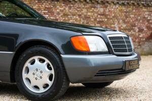 Bild 48/50 von Mercedes-Benz 400 SE (1991)