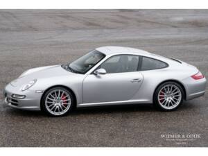 Bild 1/31 von Porsche 911 Carrera 4S (2006)