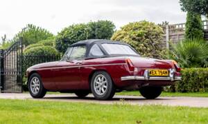 Obraz 3/48 pojazdu MG MGB (1973)