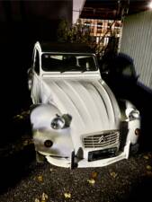 Afbeelding 53/54 van Citroën 2 CV 6 Club (1985)