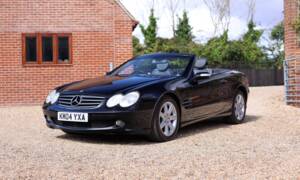 Image 1/50 de Mercedes-Benz SL 350 (2004)
