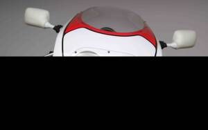 Image 33/95 of Bimota YB6 (1990)