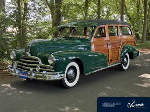 Bild 1/32 von Pontiac Streamliner (1948)