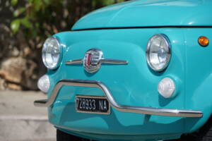 Bild 14/51 von FIAT Ghia 500 Jolly (1971)
