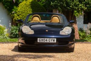 Immagine 42/50 di Porsche Boxster (2004)