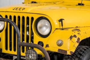 Bild 18/50 von Jeep Willys-Overland (1957)