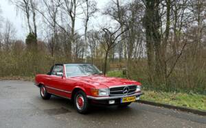 Immagine 9/14 di Mercedes-Benz 280 SL (1985)