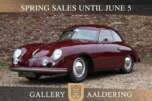 Bild 1/50 von Porsche 356 1500 Super (1953)