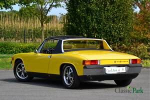Afbeelding 3/50 van Porsche 914&#x2F;4 1.7 (1970)