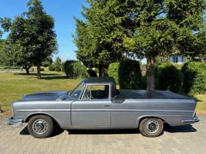 Afbeelding 5/8 van Mercedes-Benz 220 SE b (1963)