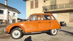 Imagen 50/50 de Citroën Dyane 6 (1982)
