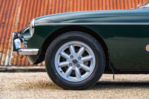 Imagen 31/33 de MG MGB (1969)